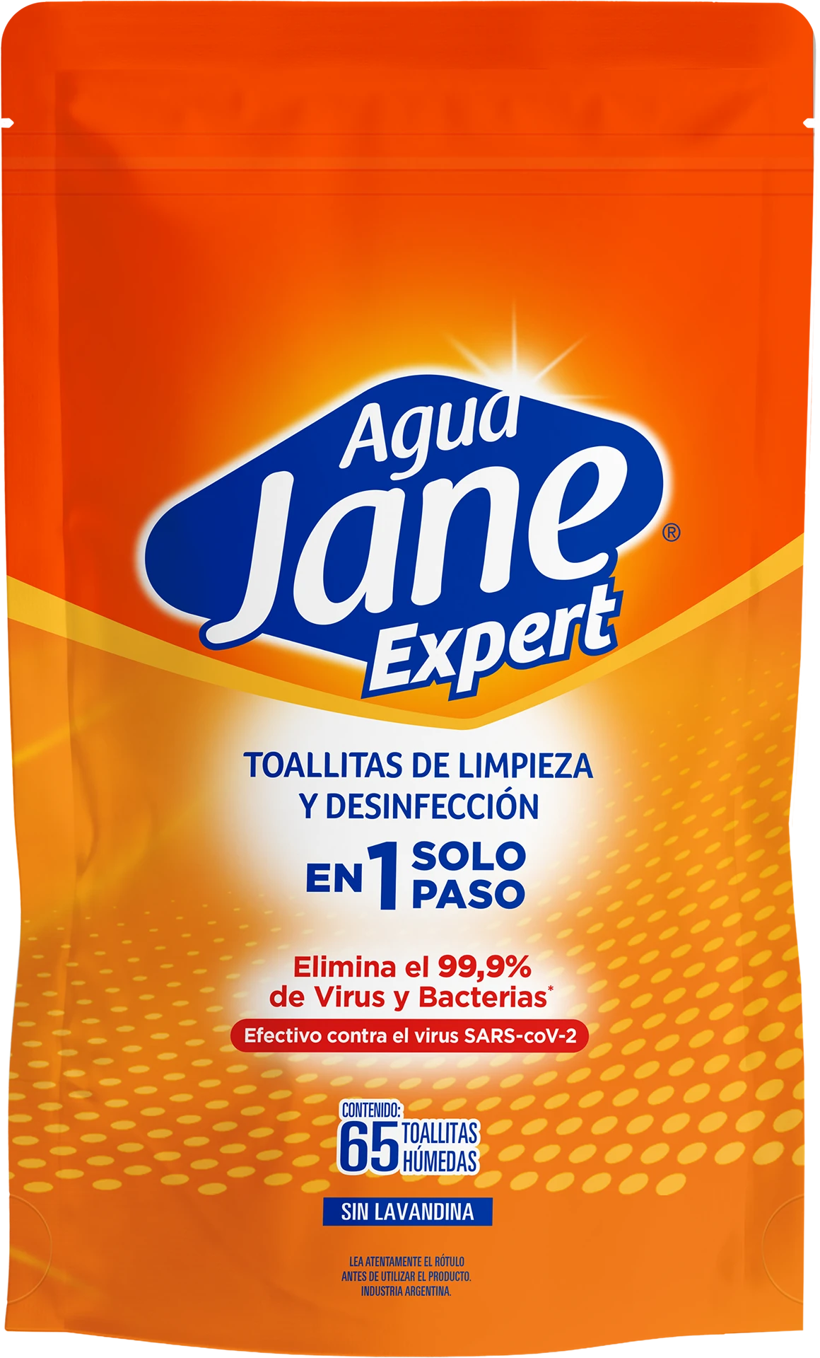 2025_02_10 3D AguaJane UY Toallitas Desinfectantes Doypack Fresco 65u 63787 ALTA (1)